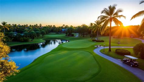 Best Private Golf Courses In Naples Florida