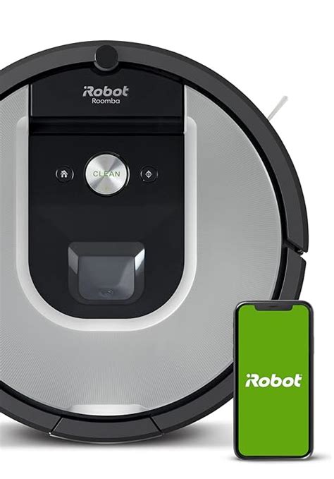 iRobot Roomba i7 i7156 Aspirateur Robot connecté 2 extracteurs en