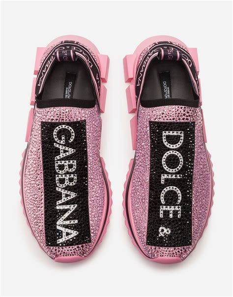 Venta Tenis Dolce Gabbana Sorrento En Stock