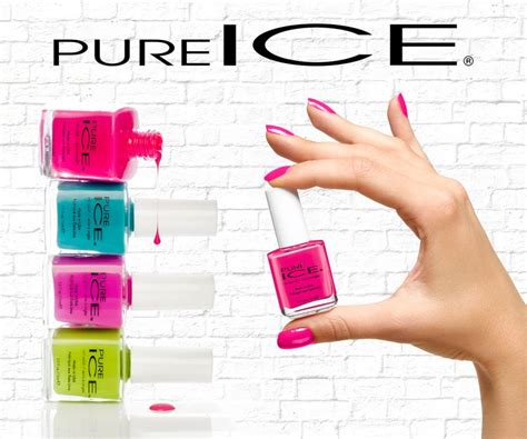 Pure Ice Nail Polish Reviews 2021