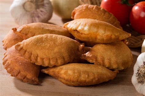 Rellenos De Empanadillas Caseras