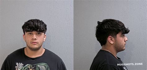 Medrano Balzes 05072023 Hidalgo County Mugshots Zone