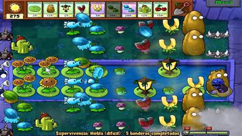 Juegos Gratis Para Jugar De Plantas Contra Zombies Tengo Un Juego