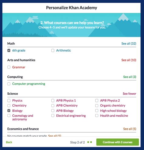 How Do My Students Get Started On Khan Academy Khan Academy Help Center