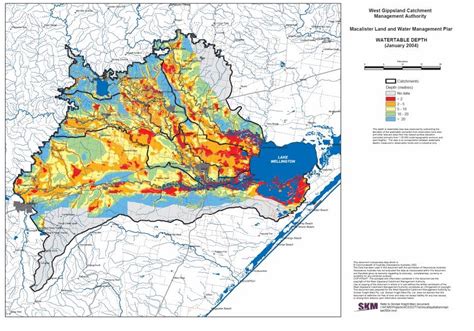 Manage Salinity And Recharge East Gippsland Evergraze More