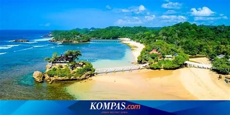 Pantai Balekambang Malang Jam Buka Tiket Masuk Dan Aktivitas Indonesia