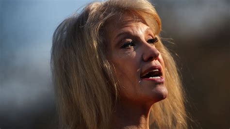 Kellyanne Conway, Asked by No One, Offers Opinion on Obama After ...