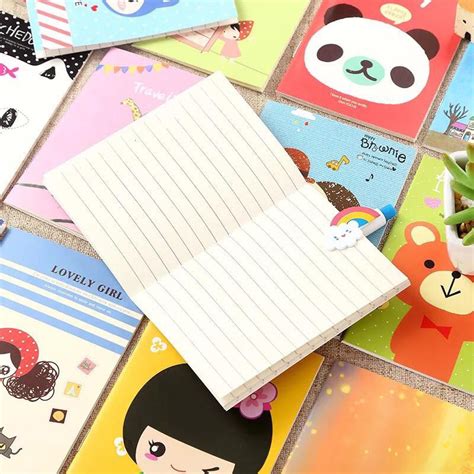 Jual Buku Tulis Mini Book Mini Buku Tulis Memo Kecil Motif Random