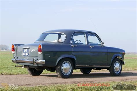 Classic Alfa Romeo Giulietta Ti In A Good Condition For Sale