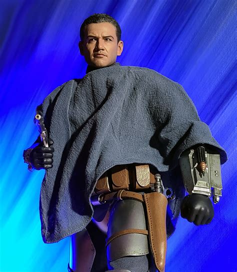 Hot Toys Mms Star Wars Episode Ii Aotc Jango Fett Page