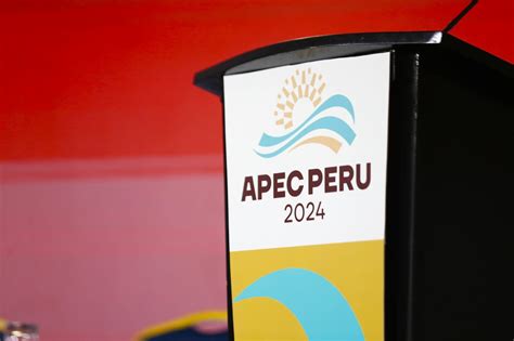 Declaran días no laborables el 14 15 y 16 de noviembre por la APEC