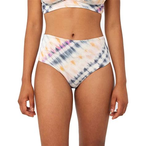 Rip Curl Lurex Full Bikini Bottom Dressinn