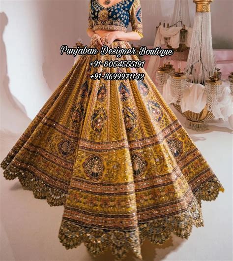 New Lehenga Design Atelier Yuwa Ciao Jp