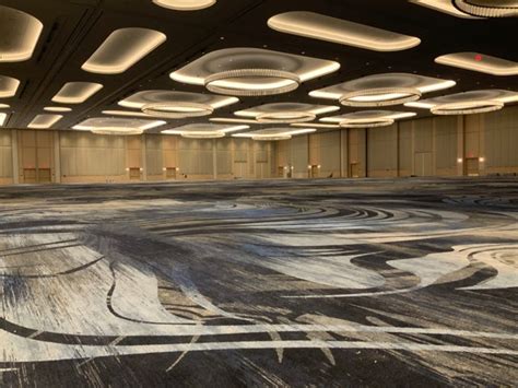 Fontainebleau Las Vegas Ballroom 2 • Innovative Carpets