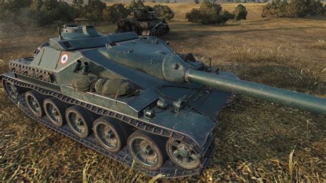 Wot Amx Canon D Assaut New French Premium Td Dmg Fiery