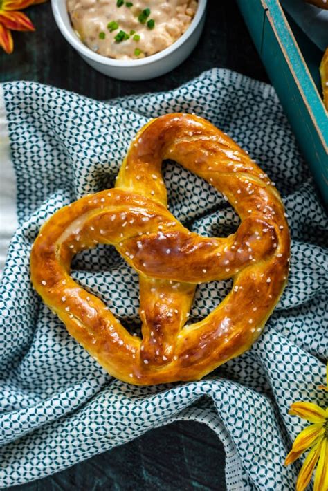 Mall Pretzel Recipe Besto Blog