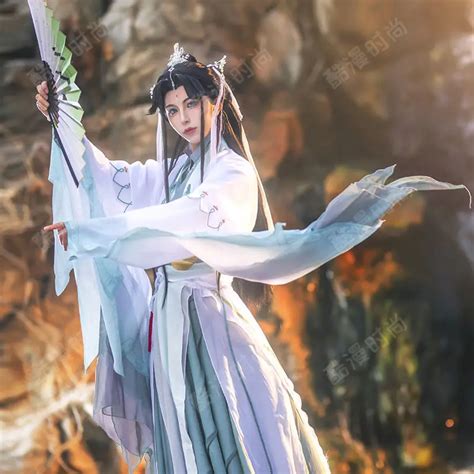 TGCF-Tian-Guan-Ci-Fu-Xie-Lian-Hua-Cheng-Feng-Shi-Shi-Qing-Xuan-Cosplay ...