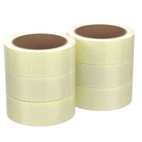 M Mil Tape Thick In X Yd Carton Sealing Tape H