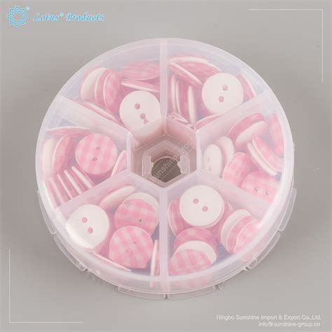 Garment Accessories High Quality Plastic Buttons Shirt Buttons – Ningbo Sunshine Import and ...