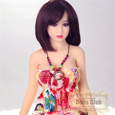 Racyme Cm Real Silicone Anime Sex Doll For Man Mini Size Love Doll