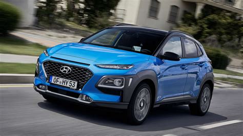 Here Is The Hyundai Kona Hybrid You Ve Been Waiting For Motoring Research