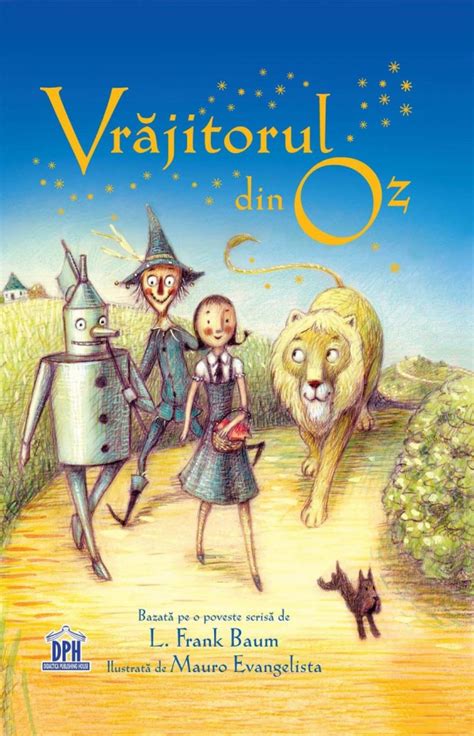 Vrajitorul Din Oz Adaptare Dup L Frank Baum