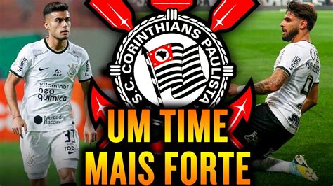 O Perfil Das Contrata Es Do Corinthians Pra Youtube