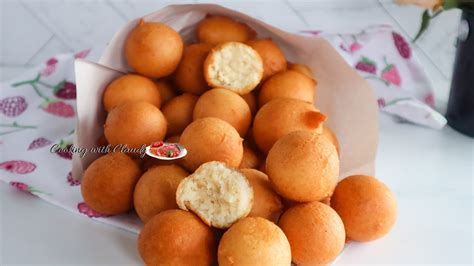 The Perfect No Fail African Drop Doughnuts And How To Scoop For Round