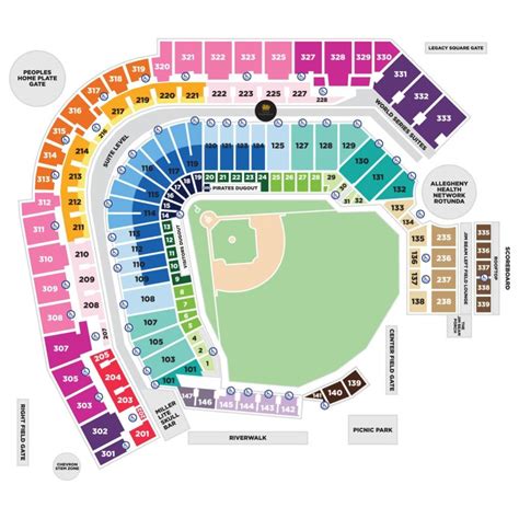 Braves Seating Chart Cabinets Matttroy