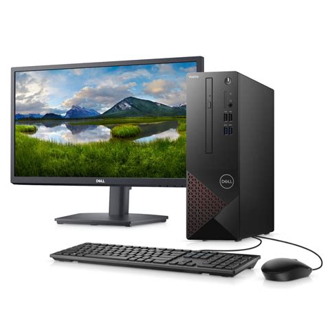 Kit Computador Desktop Dell Vostro M M Gera O Intel Core I