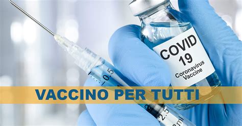 Covid Dal Giugno Vaccini Per Tutte Le Fasce D Et Nano Tv