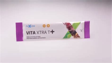 Fuxion Bienestar Productos Naturales Vita Xtra T Fuxion