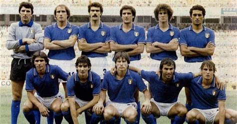 1982 World Cup Champions - Italy Quiz - By mucciniale