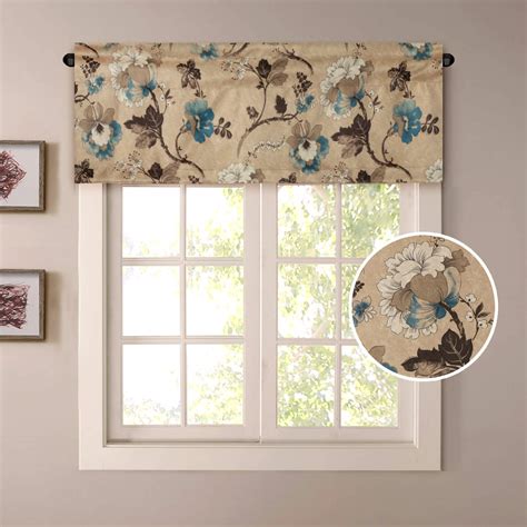 Free Window Valance Patterns | Patterns Gallery