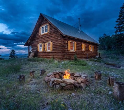 Secluded Off Grid Cabin In Colorado Off Grid Path