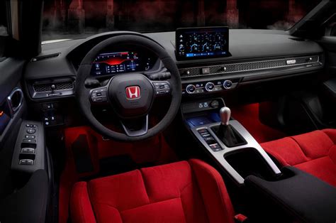 Next-gen Honda Civic Type R exterior, interior and performance details ...