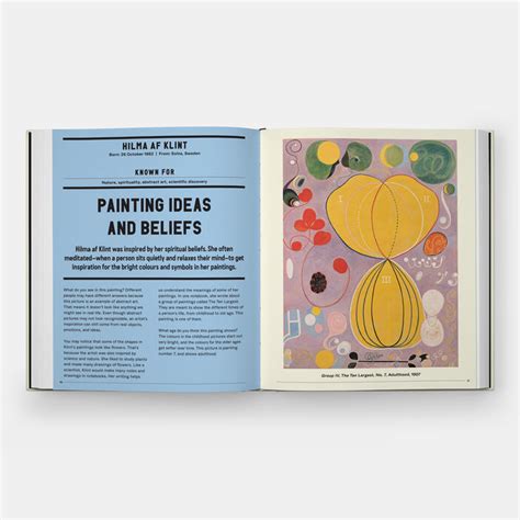 The Art Book for Children | Ages 11 and Up | Store | Phaidon