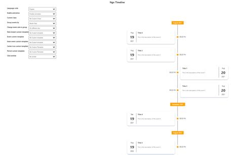 Github Emanuelefricano93frxjs Ngx Timeline Ngxtimeline Angular Library