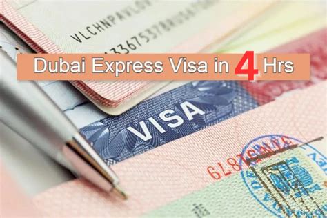 Visa On Arrival For Dubai Price Process And Requirements Updated