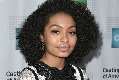 Abc Developing Black Ish Spinoff Starring Yara Shahidi The Tracking