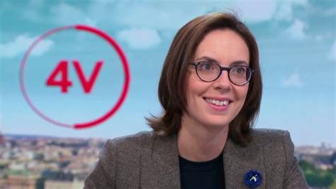 Les 4 vérités Amélie de Montchalin Extrait vidéo Télématin