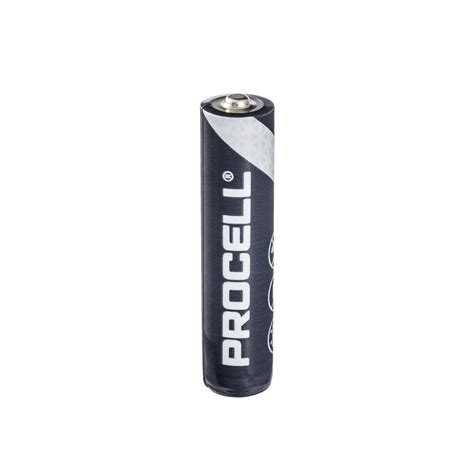 X Duracell Procell Aaa Micro Lr Alkali Batterien Batterie De