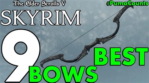 Skyrim Dwarven Black Bow Of Fate