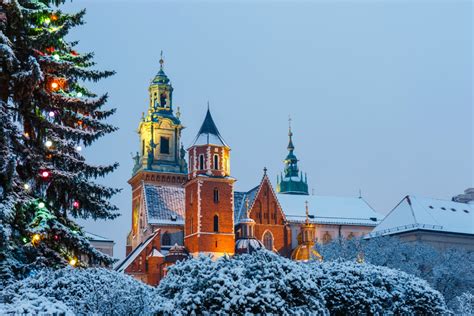 Viaje A Los Mercados De Navidad En Cracovia