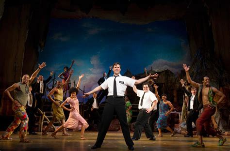 Trey Parker And Matt Stone On Their Broadway Hit Musical 'The Book Of Mormon' : NPR