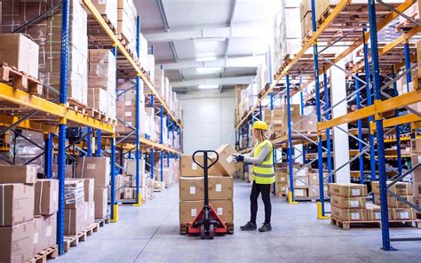 Improving Warehouse Efficiency Southwest Warehouse Solutions