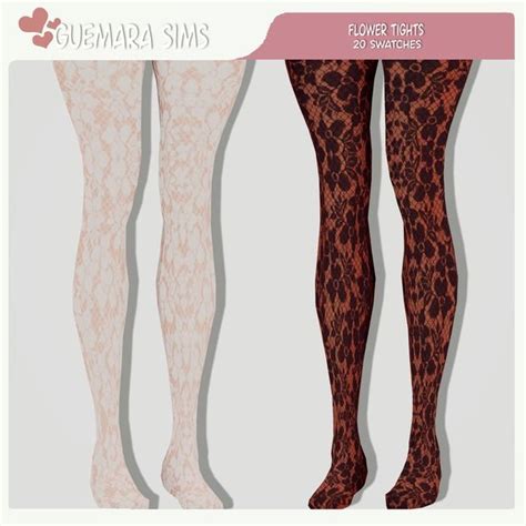 Tights Aesthetic Set Public Now Guemara In 2024 Sims 4 Piercings