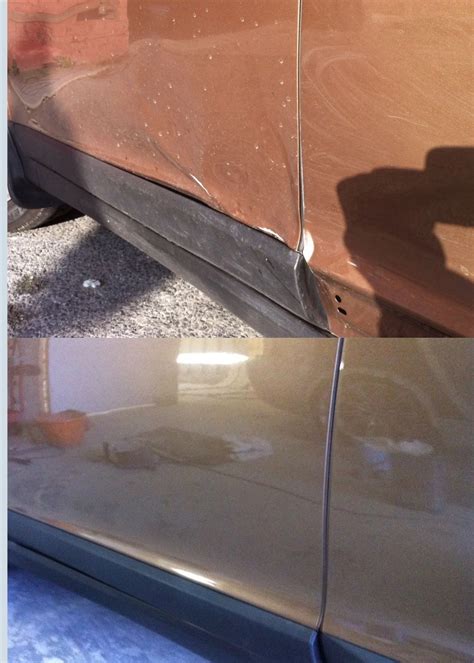 car scratch repair how to 3