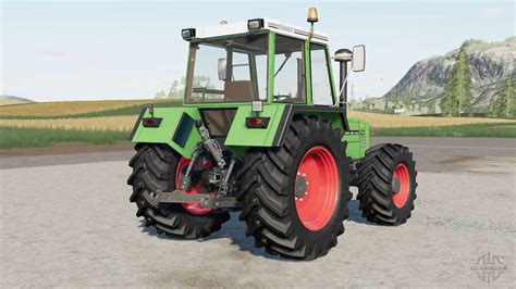 Fendt Favorit Lsa Turbomatik Pour Farming Simulator