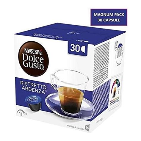 Nescaf Nescafe Dolce Gusto Ristretto Ardenza Capsule Magnum Eprice